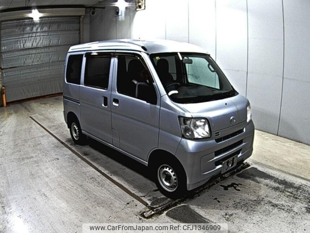 daihatsu hijet-van 2013 -DAIHATSU--Hijet Van S321V-0196084---DAIHATSU--Hijet Van S321V-0196084- image 1