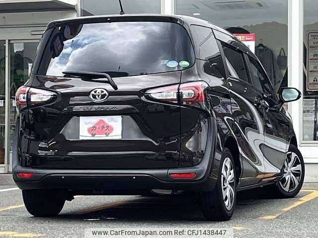 toyota sienta 2020 CFJ1438447 image 2