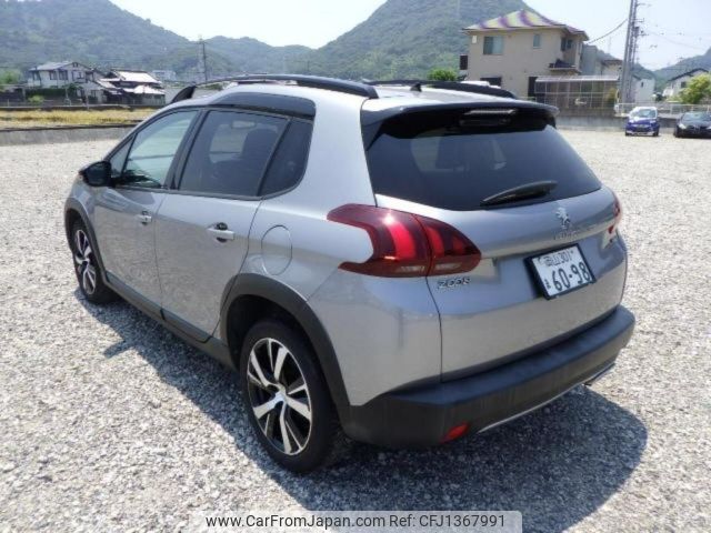 peugeot 2008 2017 -PEUGEOT 【岡山 301ま6098】--Peugeot 2008 A94HN01-VF3CVHNZTGY157335---PEUGEOT 【岡山 301ま6098】--Peugeot 2008 A94HN01-VF3CVHNZTGY157335- image 2