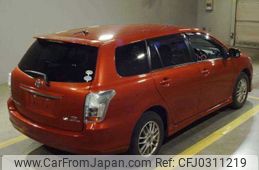 toyota corolla-fielder 2012 TE3215