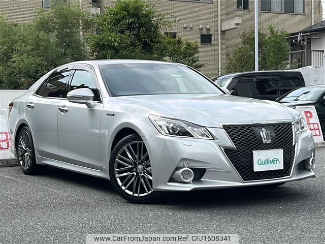toyota crown 2014 CFJ1608341 image 1