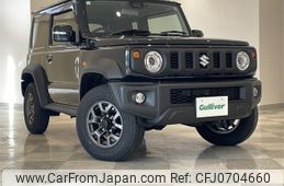 suzuki jimny-sierra 2024 -SUZUKI--Jimny Sierra 3BA-JB74W--JB74W-233520---SUZUKI--Jimny Sierra 3BA-JB74W--JB74W-233520-