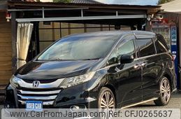 honda odyssey 2014 quick_quick_DBA-RC1_RC1-1031006