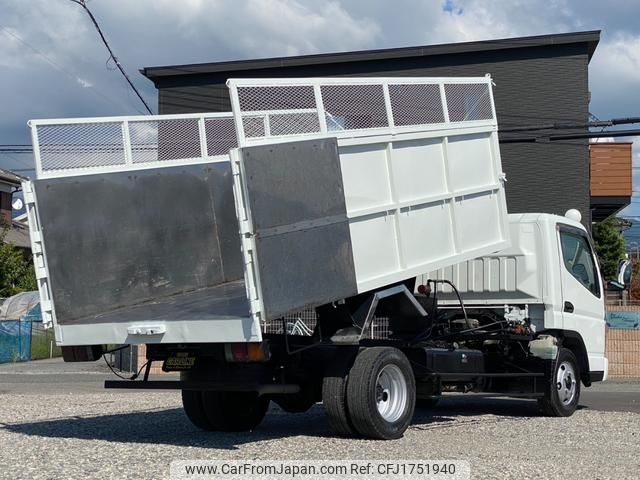 mitsubishi-fuso canter 2005 CFJ1751940 image 2