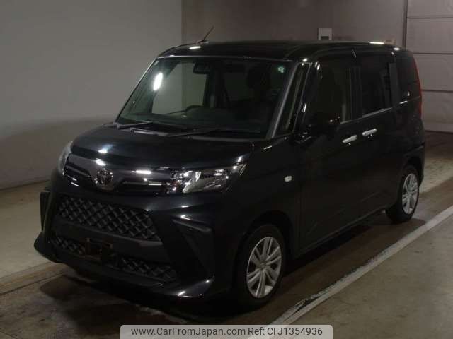 toyota roomy 2021 -TOYOTA--Roomy 5BA-M900A--M900A-0564439---TOYOTA--Roomy 5BA-M900A--M900A-0564439- image 1