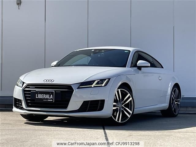 audi tt 2016 -AUDI--Audi TT ABA-FVCHHF--TRUZZZFV6G1009350---AUDI--Audi TT ABA-FVCHHF--TRUZZZFV6G1009350- image 1