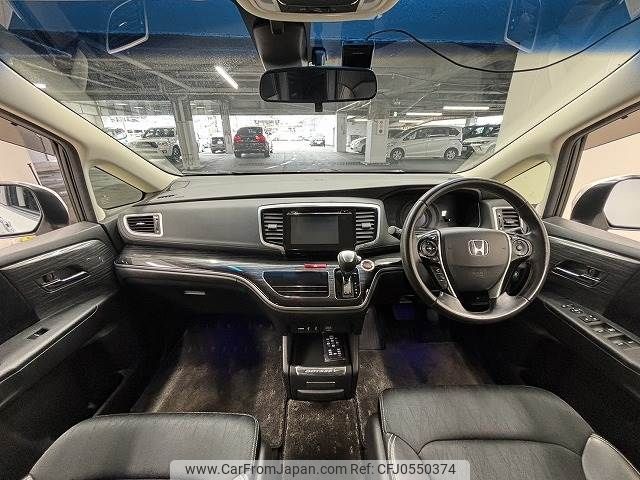 honda odyssey 2013 -HONDA--Odyssey DBA-RC1--RC1-1001712---HONDA--Odyssey DBA-RC1--RC1-1001712- image 2