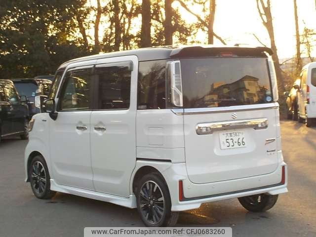 suzuki spacia 2018 -SUZUKI 【野田 580】--Spacia DAA-MK53S--MK53S-844692---SUZUKI 【野田 580】--Spacia DAA-MK53S--MK53S-844692- image 2