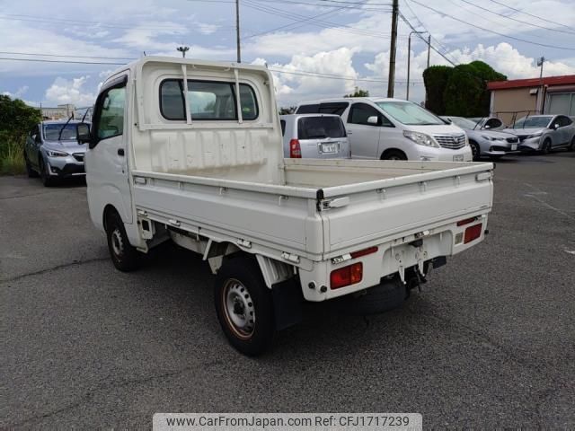 daihatsu hijet-truck 2015 CFJ1717239 image 2