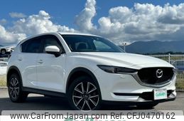 mazda cx-5 2018 -MAZDA--CX-5 3DA-KF2P--KF2P-207365---MAZDA--CX-5 3DA-KF2P--KF2P-207365-