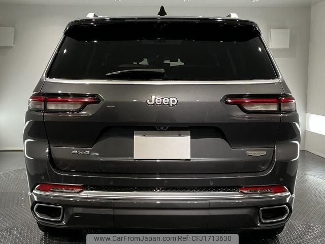 jeep grand-cherokee 2023 CFJ1713630 image 2