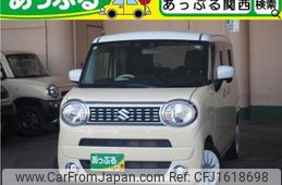 suzuki wagon-r 2021 CFJ1618698