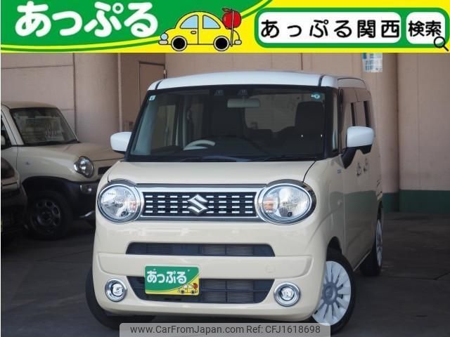 suzuki wagon-r 2021 CFJ1618698 image 1