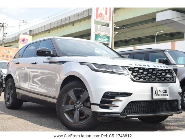 land-rover range-rover 2017 CFJ1743812 image 2