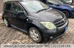 toyota ist 2004 -TOYOTA--Ist CBA-NCP60--NCP60-0195275---TOYOTA--Ist CBA-NCP60--NCP60-0195275-