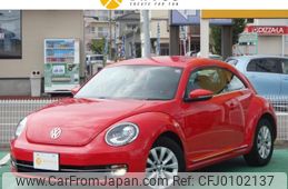 volkswagen the-beetle 2014 -VOLKSWAGEN 【名変中 】--VW The Beetle 16CBZ--EM648596---VOLKSWAGEN 【名変中 】--VW The Beetle 16CBZ--EM648596-