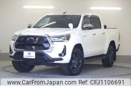 toyota hilux 2023 GOO_NET_EXCHANGE_1101323A20250429D003