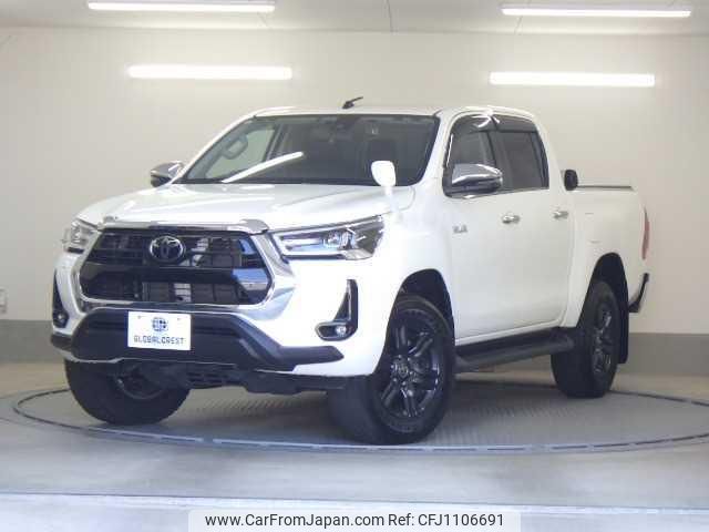 toyota hilux 2023 GOO_NET_EXCHANGE_1101323A20250429D003 image 1