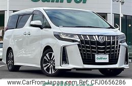 toyota alphard 2020 -TOYOTA--Alphard 3BA-AGH30W--AGH30-0341235---TOYOTA--Alphard 3BA-AGH30W--AGH30-0341235-