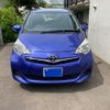 toyota ractis 2010 -TOYOTA--Ractis DBA-NCP125--NCP125-2000985---TOYOTA--Ractis DBA-NCP125--NCP125-2000985- image 1