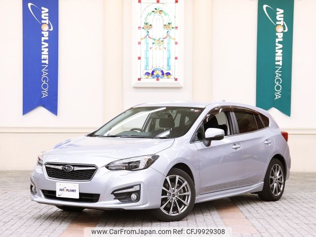 subaru impreza-wagon 2017 -SUBARU--Impreza Wagon DBA-GT7--GT7-056451---SUBARU--Impreza Wagon DBA-GT7--GT7-056451- image 1