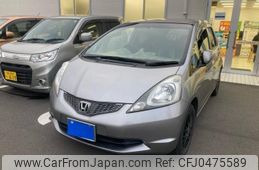 honda fit 2009 -HONDA--Fit DBA-GE6--GE6-1262424---HONDA--Fit DBA-GE6--GE6-1262424-