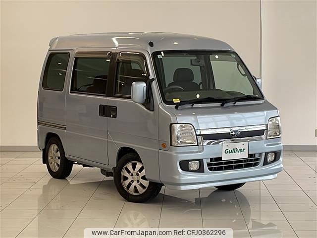 subaru sambar-dias-wagon 2007 -SUBARU--Samber Dias Wagon TA-TW2--TW2-026829---SUBARU--Samber Dias Wagon TA-TW2--TW2-026829- image 1