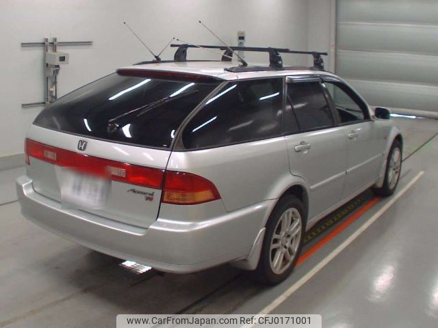 honda accord-wagon 1998 -HONDA 【群馬 302ち4123】--Accord Wagon CF7-1008435---HONDA 【群馬 302ち4123】--Accord Wagon CF7-1008435- image 2