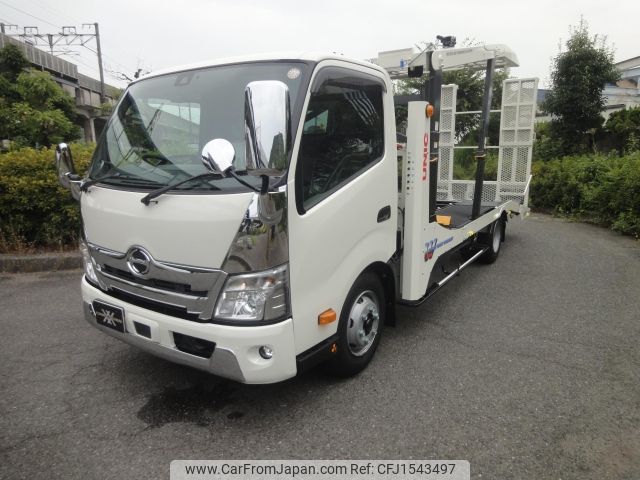 hino dutro 2025 CFJ1543497 image 1