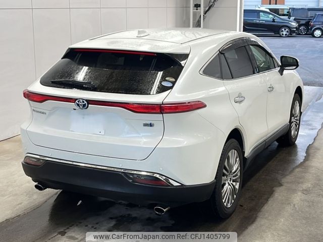 toyota harrier 2020 -TOYOTA 【宮崎 301さ1351】--Harrier AXUH80-0018013---TOYOTA 【宮崎 301さ1351】--Harrier AXUH80-0018013- image 2