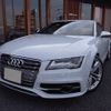 audi s7 2014 -AUDI--Audi S7 ABA-4GCEUL--WAUZZZ4G0EN115603---AUDI--Audi S7 ABA-4GCEUL--WAUZZZ4G0EN115603- image 1