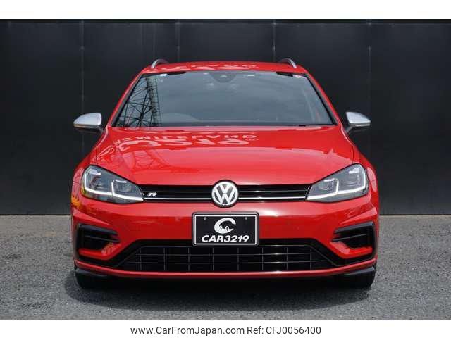 volkswagen golf-variant 2018 -VOLKSWAGEN 【名変中 】--VW Golf Variant AUDJHF--JP608017---VOLKSWAGEN 【名変中 】--VW Golf Variant AUDJHF--JP608017- image 2