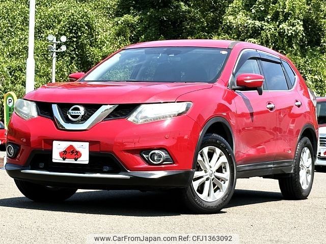 nissan x-trail 2014 -NISSAN--X-Trail DBA-NT32--NT32-028370---NISSAN--X-Trail DBA-NT32--NT32-028370- image 1