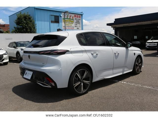 peugeot 308 2025 CFJ1602332 image 2