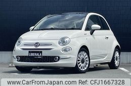 fiat 500 2018 CFJ1667328