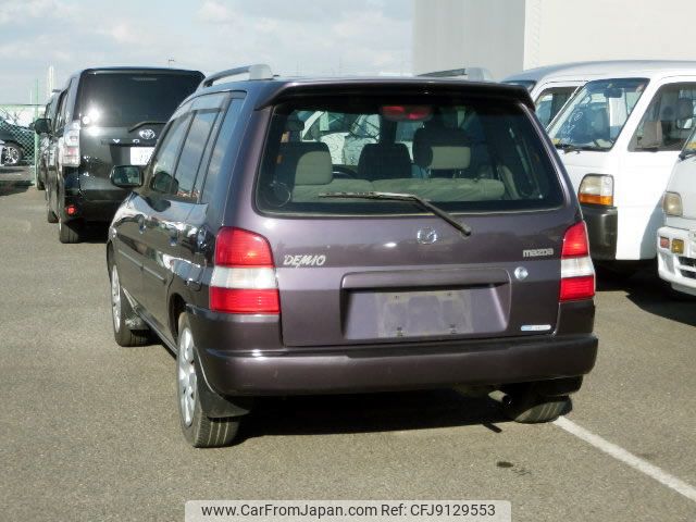 mazda demio 1998 No.15110 image 2