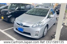 toyota prius 2010 CFJ1589135
