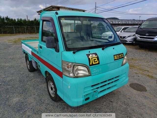 daihatsu hijet-truck 2011 CFJ1636349 image 2