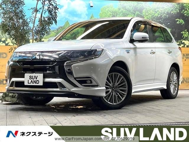 mitsubishi outlander-phev 2018 -MITSUBISHI--Outlander PHEV 5LA-GG3W--GG3W-0603516---MITSUBISHI--Outlander PHEV 5LA-GG3W--GG3W-0603516- image 1