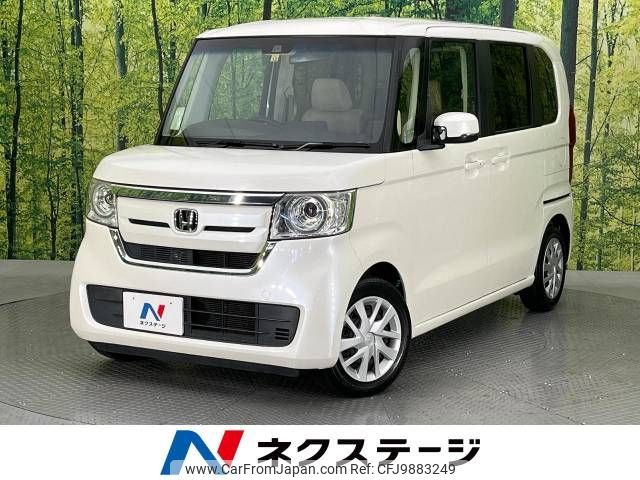 honda n-box 2017 -HONDA--N BOX DBA-JF3--JF3-1009805---HONDA--N BOX DBA-JF3--JF3-1009805- image 1