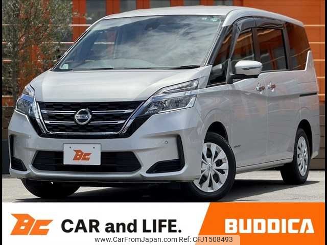 nissan serena 1990 -NISSAN--Serena DAA-GC27--GC27-056913---NISSAN--Serena DAA-GC27--GC27-056913- image 1