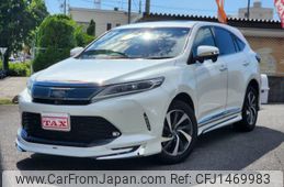 toyota harrier 2018 quick_quick_ASU60W_ASU60-0007780