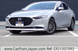 mazda mazda3 2021 -MAZDA--MAZDA3 6BA-BP5P--BP5P-117001---MAZDA--MAZDA3 6BA-BP5P--BP5P-117001-