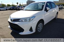 toyota corolla-axio 2020 CFJ1655537