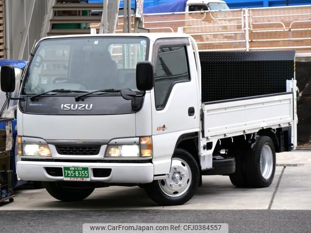 isuzu elf-truck 2003 GOO_NET_EXCHANGE_0500531A30241028W001 image 2