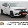 mitsubishi outlander-phev 2016 -MITSUBISHI--Outlander PHEV DLA-GG2W--GG2W-0301554---MITSUBISHI--Outlander PHEV DLA-GG2W--GG2W-0301554- image 1