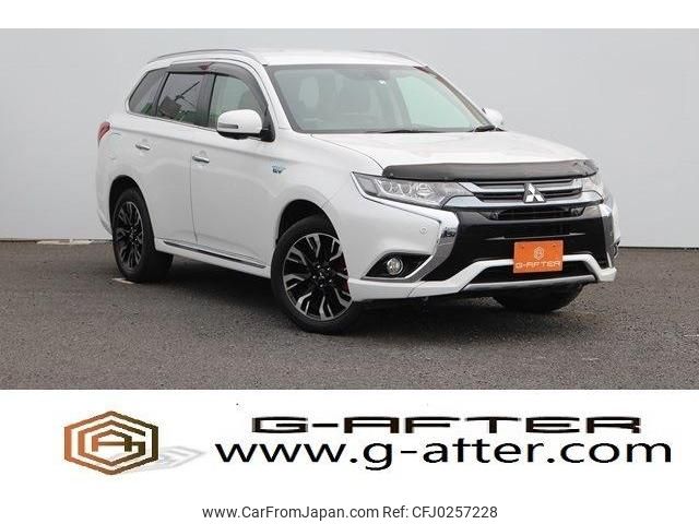 mitsubishi outlander-phev 2016 -MITSUBISHI--Outlander PHEV DLA-GG2W--GG2W-0301554---MITSUBISHI--Outlander PHEV DLA-GG2W--GG2W-0301554- image 1