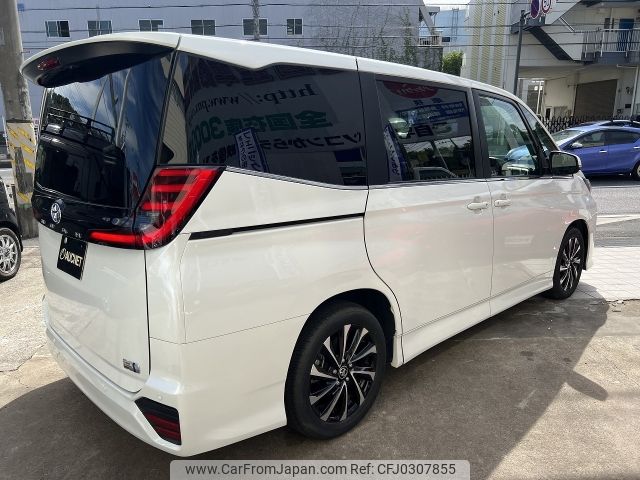 toyota noah 2022 -TOYOTA--Noah 6AA-ZWR90W--ZWR90-0048377---TOYOTA--Noah 6AA-ZWR90W--ZWR90-0048377- image 2