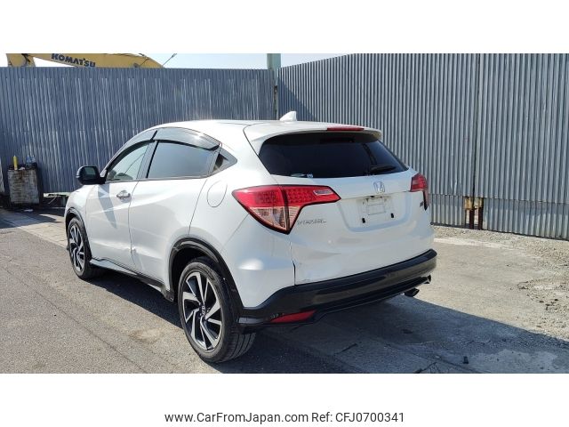 honda vezel 2018 -HONDA--VEZEL DBA-RU1--RU1-12323**---HONDA--VEZEL DBA-RU1--RU1-12323**- image 2