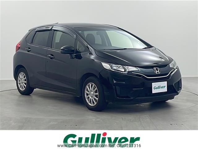 honda fit 2013 -HONDA--Fit DBA-GK3--GK3-1002710---HONDA--Fit DBA-GK3--GK3-1002710- image 1